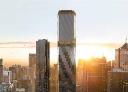 ザ リッツ カールトン メルボルン 写真