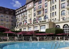 Hotel Barriere Le Royal Deauville 写真