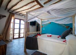 ネストスタイルビーチホテルザンジバル 写真