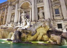 ローマ アート ホテル 写真