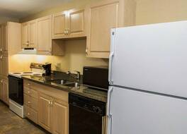 クオリティ イン フランクリン I-65 写真