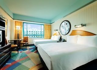 ディズニー ハリウッド ホテルの宿泊予約 料金比較 フォートラベル Disney S Hollywood Hotel 香港