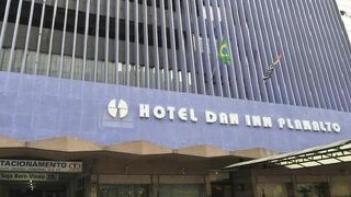 Dan Inn Planalto Sao Paulo