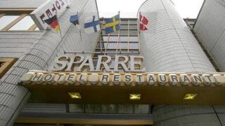 ホテル スパッレ