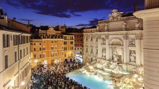 Relais Fontana Di Trevi