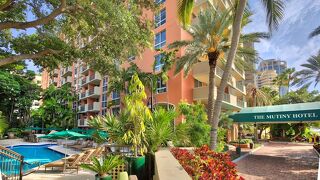 ザ ミューティニー ホテル