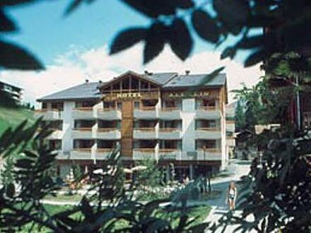 Hotel Allalin Saas-Fee 写真