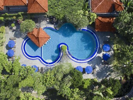 マタハリ バンガロー ホテル 写真