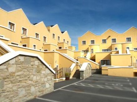 クリフデン ステーション ハウス ホテル 写真