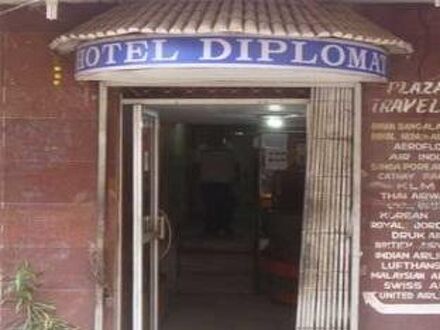 ホテル ディプロマット 写真