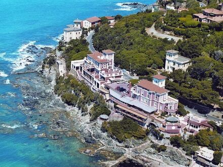 Hotel Baia Del Sorriso 写真