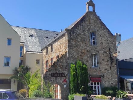 ホテル ル ルレ デュ ロワ 写真