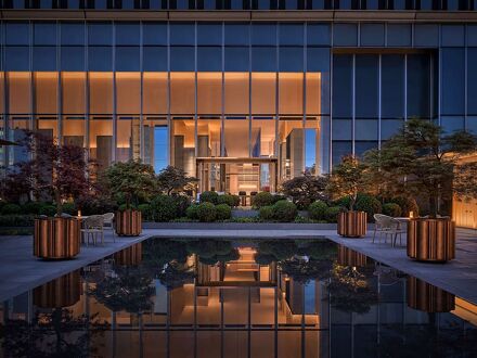 ANDAZ NANJING HEXI, BY HYATT 写真