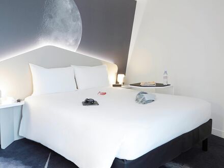 イビス スタイルズ パリ シャルル ド ゴール エアポート 写真