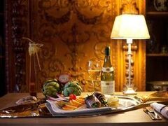 ロマンティック ホテル ムリン カルルシュテイン 写真