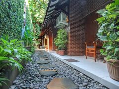 デルタ ホームステイ 写真