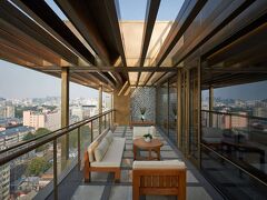 ウォルドーフ アストリア ペキン 写真