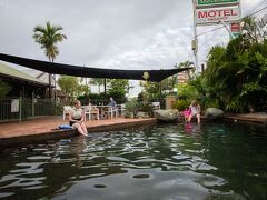 グレンモア パームス モーテル 写真