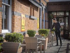 クリフデン ステーション ハウス ホテル 写真