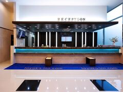 東横イン インチョン ブピョン 写真