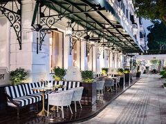 ソフィテル レジェンド メトロポール ハノイ ホテル 写真