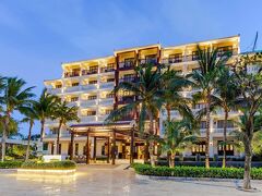 ウィンダム ガーデン ホイアン クアダイ ビーチ 写真