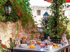 ホテル レ セント ポール 写真