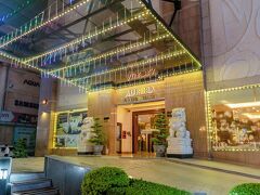 オーロラ ホテル 写真