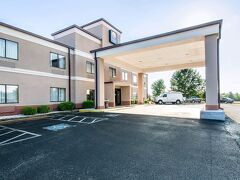 コンフォート イン ジャクソン I-40 写真