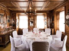 Kulm Hotel St. Moritz 写真