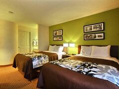 スリープ イン & スイーツ グランド ラピッズ サウスイースト - ケントウッド 写真