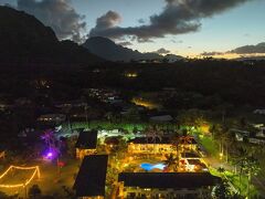 カウアイ イン 写真