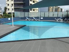 センターポイント ホリデイ アパートメンツ 写真