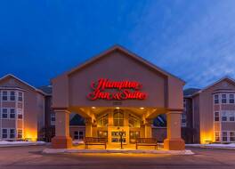 ハンプトン イン & スイーツ シカゴ/ホフマン エステーツ