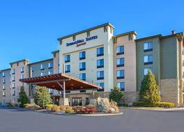 SpringHill Suites by Marriott Pigeon Forge 写真