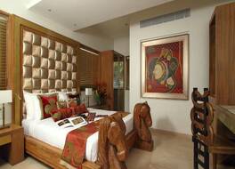 ル ストラ ホテル カール ムンバイ 写真