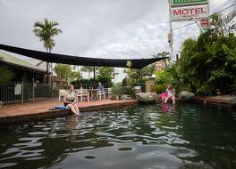 グレンモア パームス モーテル 写真