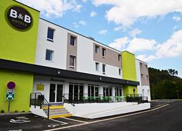 B&B Hôtel Alès 写真