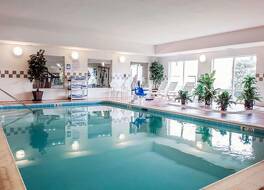 コンフォート スイーツ インディアナポリス 写真