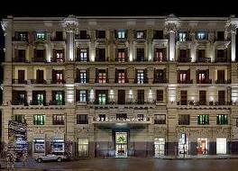 ナポリのホテル