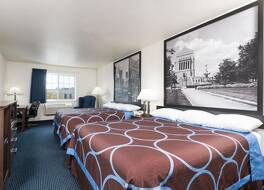 スーパー 8 バイ ウィンダム グリーンフィールド