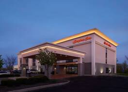 ハンプトン イン シェルビービル 写真