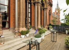 セント パンクラス ロンドン オートグラフ コレクション 写真