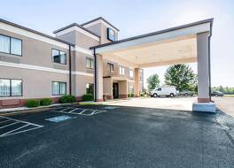 コンフォート イン ジャクソン I-40 写真