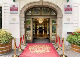 ベスト ウェスタン プレミア グランド ホテル ルシスシャー ホフ 写真