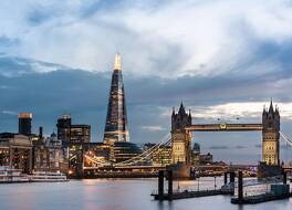 Shangri-La The Shard, London 写真