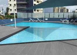 センターポイント ホリデイ アパートメンツ 写真