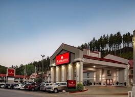 ラマダ バイ ウィンダム キーストン ニア マウント ラシュモア 写真