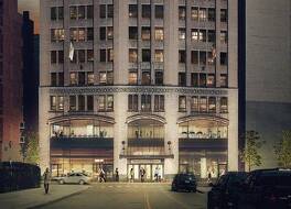 Element Detroit at the Metropolitan