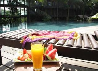 シロソ ビーチ リゾート セントーサのクチコミ 評判 フォートラベル Siloso Beach Resort Sentosa シンガポール